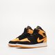 Vaikiški kedai AIR JORDAN 1 MID SE fj4924-008 spalva oranžinė