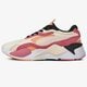 Moteriški kedai PUMA RS-X³ MESH POP WN'S 37211701 spalva rožinė