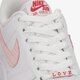 Moteriški kedai NIKE WMNS AIR FORCE 1 '07 VD dq9320-100 spalva balta