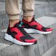 Vyriški kedai NIKE AIR HUARACHE RUN ULTRA 819685600 spalva raudona