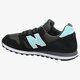 NEW BALANCE WL373SKM wl373skm spalva juoda