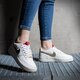 Vaikiški kedai NIKE AIR FORCE 1 LV8 dh9595-001 spalva balta