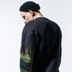 Vyriškas džemperis ADIDAS DŽEMPERIS CAMO CREW fm3357 spalva juoda