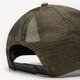Vyriška kepurė su snapeliu NEW ERA KEPURĖ TECH RIPSMARŠKINĖLIAI TRUCKER NYY NEW YORK YA 60358054 spalva rusvai žalsva