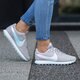 Moteriški kedai NIKE W PRE-LOVE O.X. ao3166-001 spalva pilka