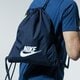 Moteriškas sportinis maišelis NIKE MAIŠAS NK HERITAGE GMSK - 2.0 ba5901-451 spalva tamsiai mėlyna