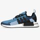 Vyriški kedai ADIDAS NMD_R1 gw5033 spalva tamsiai mėlyna