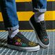 Moteriški kedai VANS UA OLD SKOOL vn0a5krf8bc1 spalva pilka