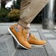 Vyriški laisvalaikio batai TIMBERLAND KILLINGTON HIKER OX a1jip spalva geltona