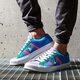 Vyriški inkariukai CONVERSE ONE STAR c164392m spalva mėlyna