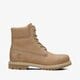 TIMBERLAND PREMIUM 6 INCH BOOT - W  a1k3y spalva rusvai gelsva