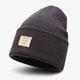 Vaikiška kepurė JORDAN KEPURĖ  ŽIEMINĖ JORDAN   BEANIE CUFFEED UTILITY ci4168-010 spalva juoda