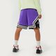 Vaikiški JORDAN ŠORTAI AIR DIAMOND SHORT BOY 95b136-p0q spalva violetinė