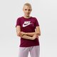 Moteriški marškinėliai NIKE MARŠKINĖLIAI NIKE SPORTSWEAR ESSENTIAL bv6169-610 spalva tamsiai raudona