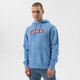 Vyriškas džemperis LEVI'S DŽEMPERIS SU GOBTUVU   T3 RELAXD GRAPHIC HOODIE 38821-0105 spalva mėlyna