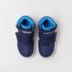 Vaikiški kedai ADIDAS HOOPS MID 3.0 AC I gw0406 spalva tamsiai mėlyna