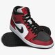 Vyriški kedai AIR JORDAN 1 MID  554724-069 spalva raudona