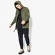 Vyriškas džemperis NIKE DŽEMPERIS M NSW HOODIE FZ FT AF1 925438325 spalva rusvai žalsva