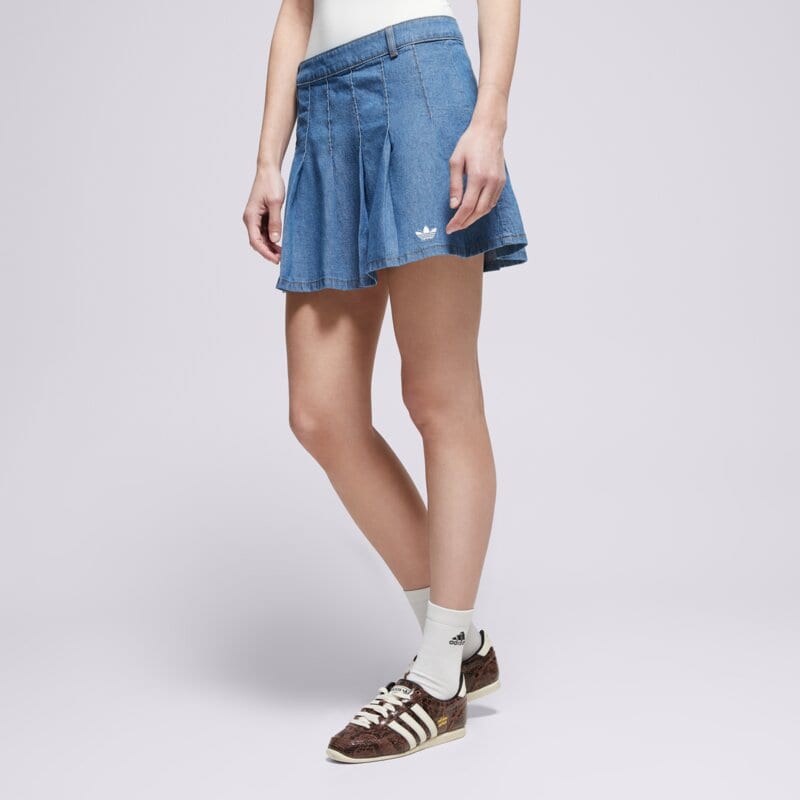 ADIDAS SIJONAS DENIM SKIRT