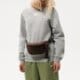 Moteriška liemens rankinė ADIDAS KREPŠYS WAISTBAG hs6730 spalva juoda