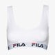 Moteriški marškinėliai FILA\BRA URBAN 1PACK WHITE fu6042-300 spalva balta