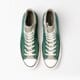 Vyriški inkariukai CONVERSE CHUCK 70 HORIZONTAL AND VERTICAL SPLIT a02553c spalva žalia
