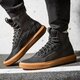 Vyriški auliniai batai PUMA BREAKER HI GUM 36771501 spalva juoda