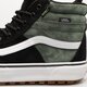 Vyriški inkariukai VANS UA SK8-HI MTE-2 vn0007nkyj71 spalva juoda