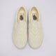 Moteriški kedai VANS CLASSIC SLIP-ON BEADED WHITE CHECKERBOARD vn000d6yc131 spalva balta