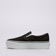 Moteriški kedai VANS UA CLASSIC SLIP-ON STACKFORM vn0a7q5rbmx1 spalva juoda