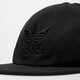 Vaikiška kepurė su snapeliu ADIDAS KEPURĖ AR TRUCKER CAP hl9334 spalva juoda