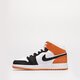 Vaikiški kedai AIR JORDAN 1 MID SE GDN GG  dq8390-100 spalva balta