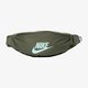 Moteriška liemens rankinė NIKE LIEMENS RANKINĖ NK HERITAGE WAISTPACK - FA21 db0490-325 spalva rusvai žalsva