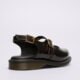 Moteriški sandalai DR.MARTENS MADALINE MARY JANE 42133600 spalva tamsiai raudona