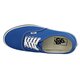 Vyriški inkariukai VANS AUTHENTIC  vvoecg9 spalva mėlyna