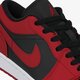 Vyriški kedai AIR JORDAN 1 LOW 553558-606 spalva juoda