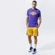 Vyriški marškinėliai NIKE MARŠKINĖLIAI LOS ANGELES LAKERS TEE EARNED EDITION NBA cz7273-547 spalva violetinė