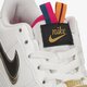 Vaikiški kedai NIKE AIR FORCE 1 LV8 dh9595-001 spalva balta