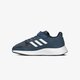 Vaikiški kedai ADIDAS RUNFALCON 2.0 C fz0110 spalva tamsiai mėlyna