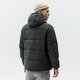 Vyriška žieminė striukė ADIDAS STRIUKĖ PAD HOODED PUFF h13555 spalva juoda