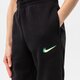 Vaikiškos kelnės NIKE KELNĖS G NSW CLUB HW PRNT GIRL do2350-010 spalva juoda