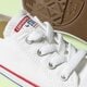 Vaikiški inkariukai CONVERSE CHUCK TAYLOR ALL STAR OX ALL STAR 7j256c spalva balta