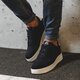 Vyriški kedai NIKE AIR FORCE 1 '07 SUEDE ao3835-001 spalva juoda
