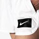 Moteriški šortai NIKE ŠORTAI W NSW SHORT SWSH MSH 892923-100 spalva balta