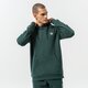 Vyriškas džemperis ADIDAS DŽEMPERIS SU GOBTUVU ESSENTIAL HOODY hk0099 spalva žalia