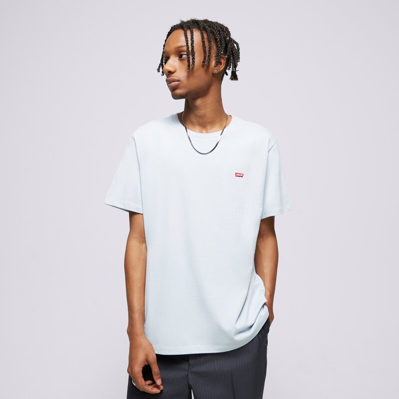 LEVI'S MARŠKINĖLIAI SS ORIGINAL HM TEE BLUES