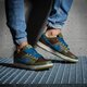 Vyriški kedai NIKE DUNK LOW NH dr0159-200 spalva rusvai žalsva