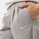 Moteriškos kelnės NIKE KELNĖS W NSW ICN CLSH WVN HR JGGR dd5048-033 spalva pilka