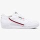 Vyriški kedai ADIDAS CONTINENTAL 80 b41674 spalva balta