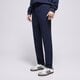 Vyriškos kelnės FILA KELNĖS PIN TUCK SLIM LEG PANT fw24mh035410 spalva tamsiai mėlyna